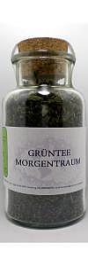 Grüntee Morgentraum im Korkenglas