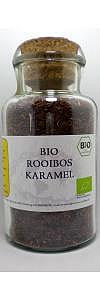 Rooibos Karamel im Korkenglas