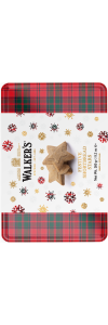 Geschenkdose Festive Shortbread Stars