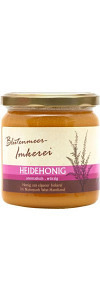 Heidehonig Bio Bioland Deutschland 500g