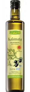 Kalamata Olivenöl, 500ml, nativ extra, fruchtig Bio