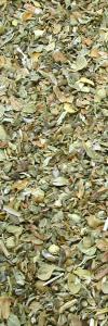 Oregano gerebelt Bio