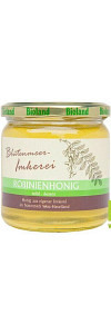 Robinienhonig Bio Bioland Deutschland 500g