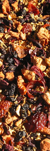 Früchtetee Holunderpunsch Bio