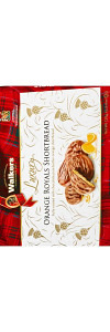Walkers Kekse Luxury Orange Royals