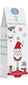 Tee-Adventskalender Scandic Wichtel