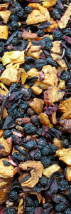 Früchtetee  Waldbeere 