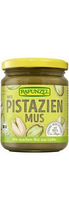 Pistazienmus 100% Bio