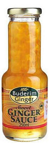 Ingwer Sauce