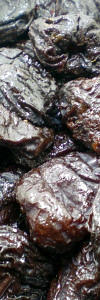 Pflaumen ohne Stein, getrocknet Bio