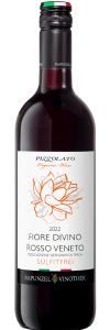 Rotwein Fiore Divino IGT Veneto 0,75 l BIO IT - BIOS