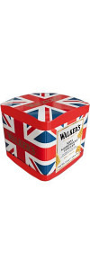 Geschenkdose Walkers Kekse Union Jack 100g